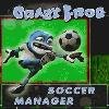 Crazy Frog Soccer Manager
