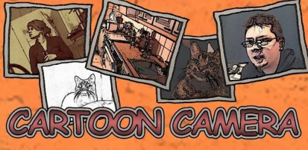Cartoon Camera Pro v.1.2.0
