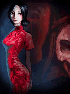 Обида Невесты RUS SE Nokia 240x320