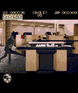 Lethal Enforcers (U)