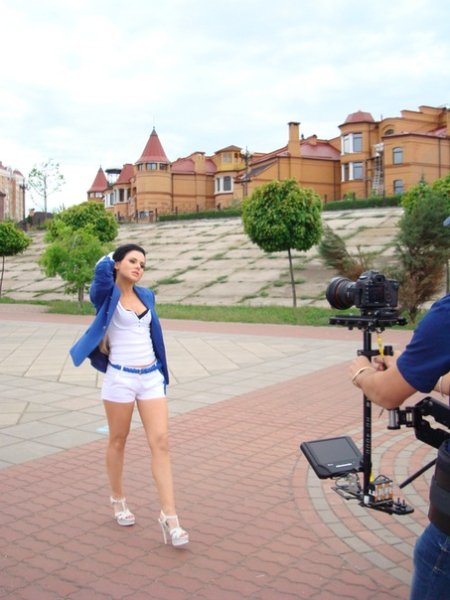 Таня Бондаренко