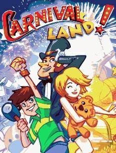 Carnival Land-240x320 LG KS360