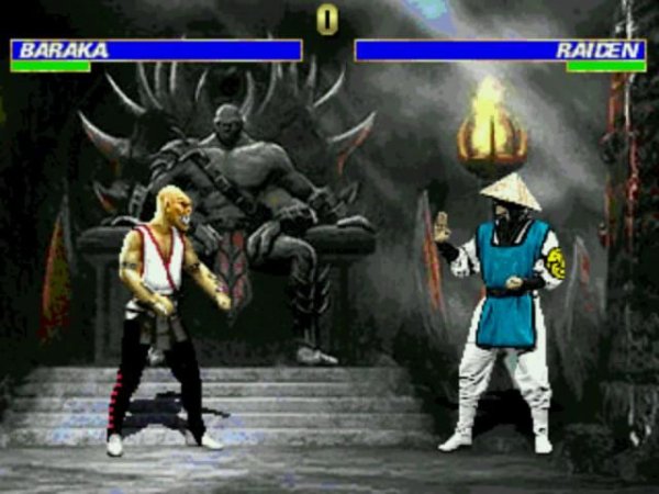 MK-2011 Goros Lair by Shang