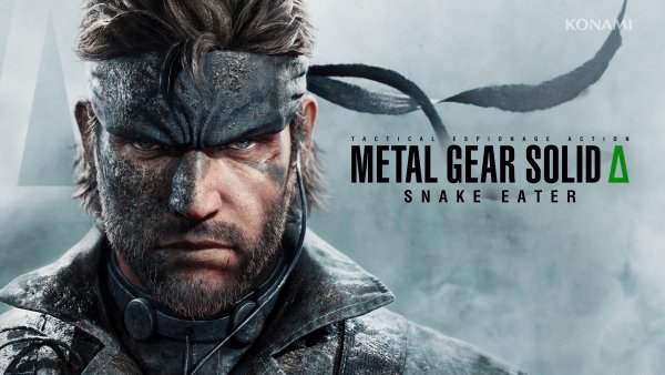 Metal Gear Solid Delta Snake Eater 5K Обои