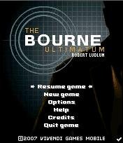 The Bourne Ultimatum