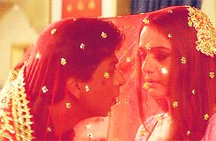 Прити Зинта и Шах Рух Кхан-Вир и Зара