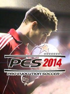 Pro Evolution Soccer 2014