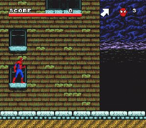 Spider-Man and the X-Men in Arcades Revenge