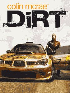 colin mcrae dirt 3D se 176x220