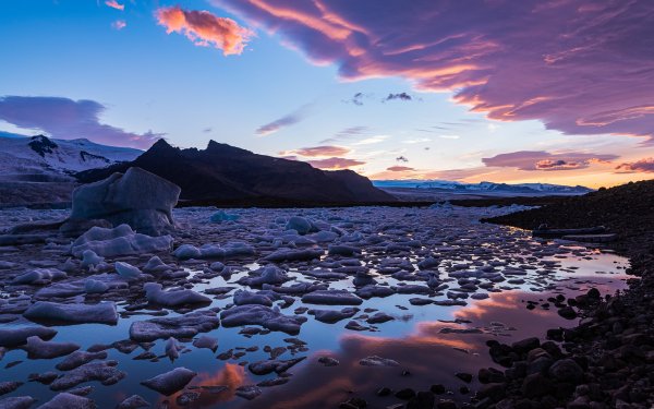 Океан море вода природа