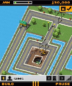 SimCity Metropolis 176x208