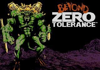Beyond Zero Tolerance [TRus NewGame]