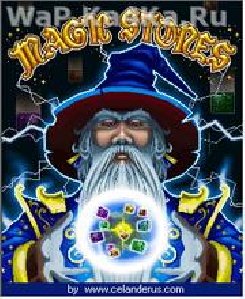 magic stones