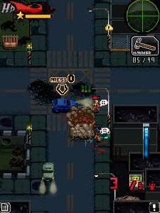 GTA Gang Threat Ardor 176-220