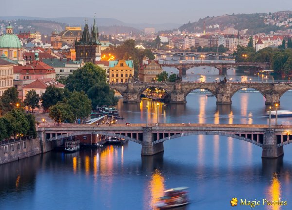 Magic Puzzles - 21 июл. 2020 213037