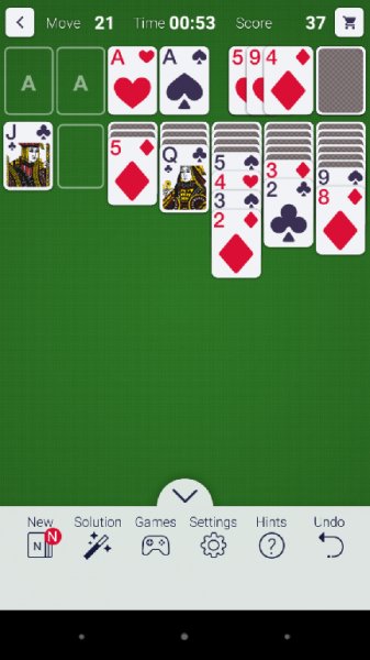 Solitaire v2.0.6(81)
