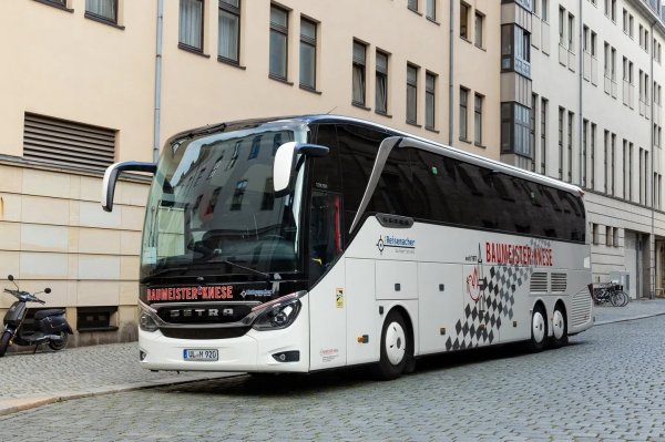 SETRA S516HDH