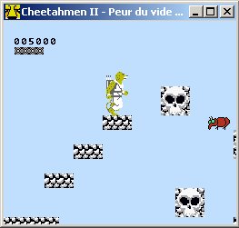 Cheetahmen II (NES Port for PC)