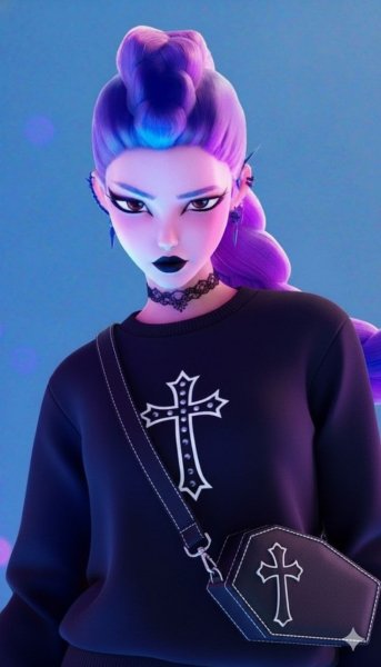 Руми (K-Pop Demon Hunters)