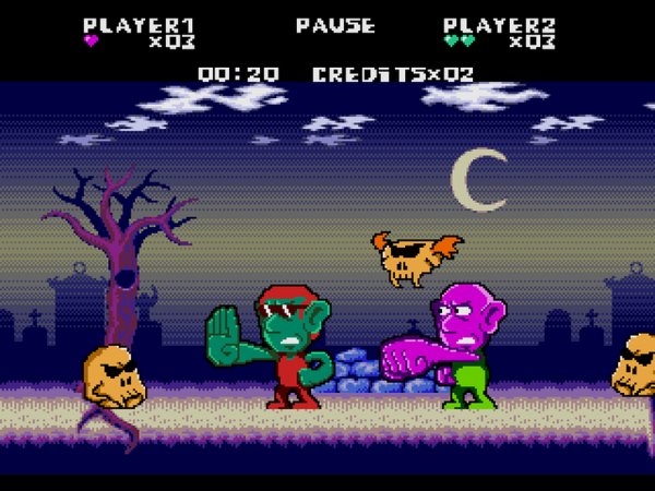 aratu bros v2 (2 ХАКА)