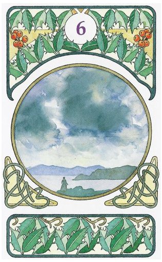Antonella Castelli-Art Nouveau Oracle-06