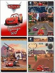 Тачки 2 Радиатор-Спрингз 500