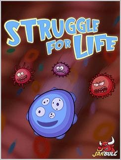 (Rus) Struggle For Life 128x160