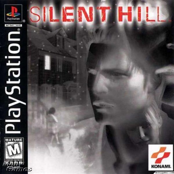 Silent Hill RIP RUS