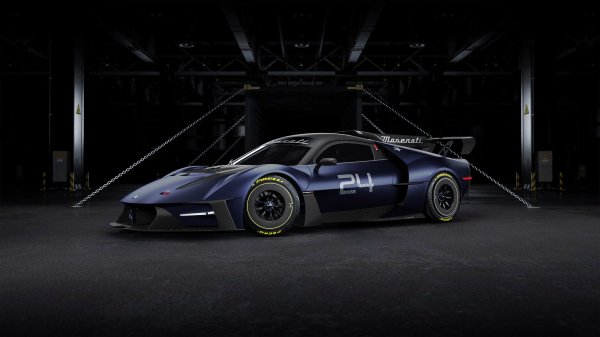 Maserati MCXtrema (2024)