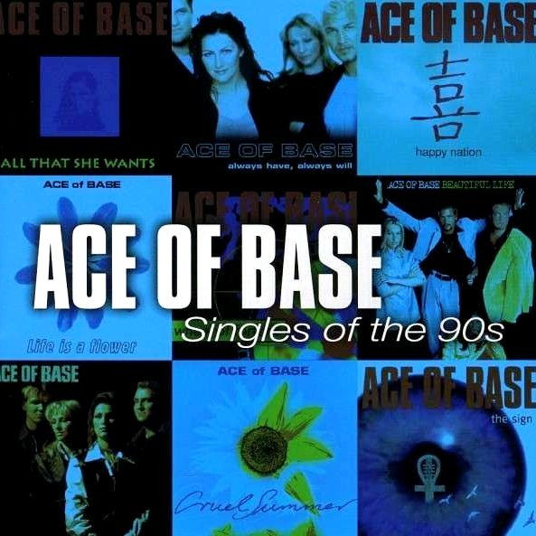 Ace Of Base - Happy Nation