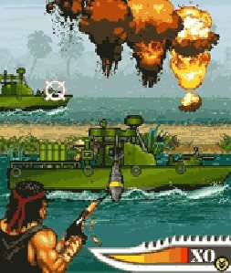 Rambo Forever 176x208