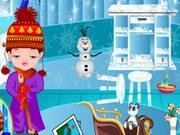Baby Nora Frozen Rooms Cleaning