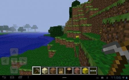 minecraft pocket edition 3d