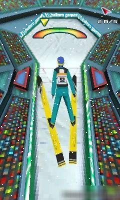 3dskijumping