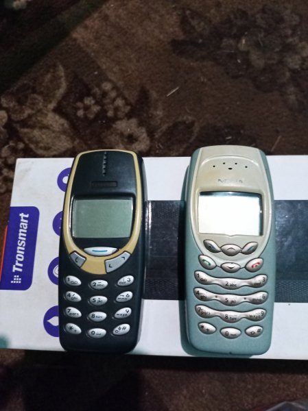 Nokia 3310 - 3410