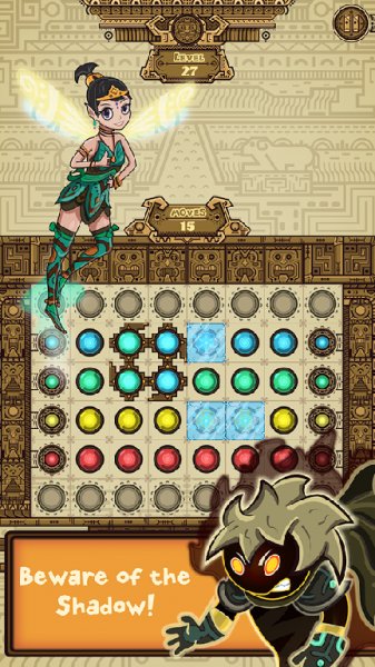 Shadow of Puzzles v 1.0