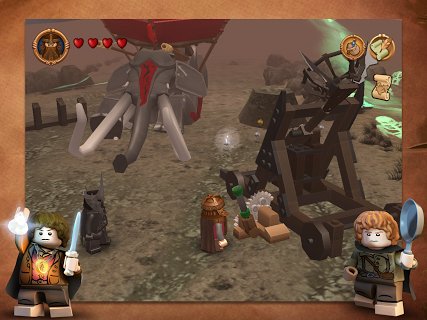 LEGO: Lord of the Rings