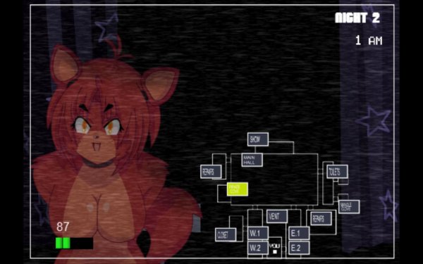 Foxy 32
