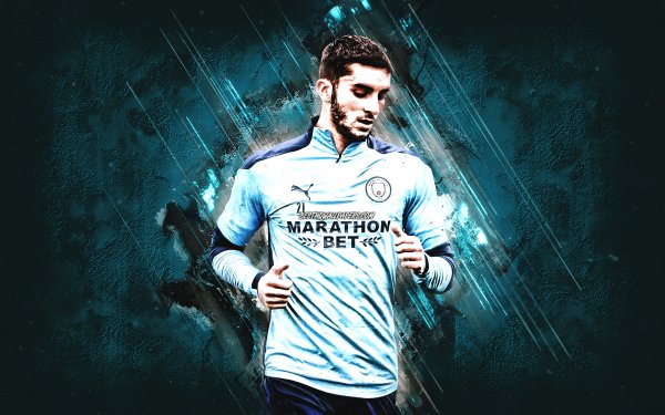 ferran-torres-manchester-city-fc-spanish-footballer-portrai