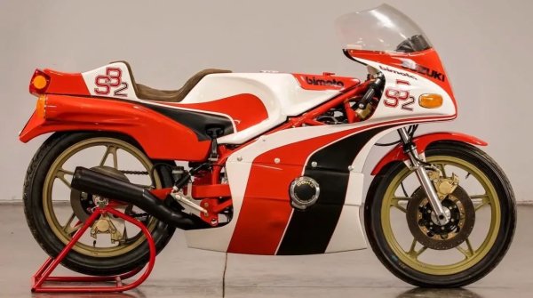BIMOTA SB2 (1977г.)