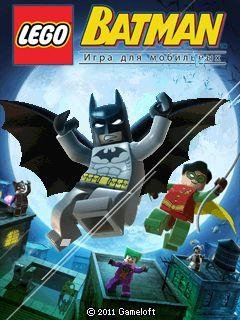 LegoBatman SE W910i RU IGP EU 101