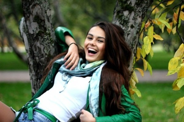 Анфиса Черных