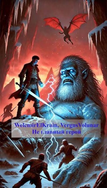 WelemirElKrain, VergusVolunar Не главный герой. Новый мир