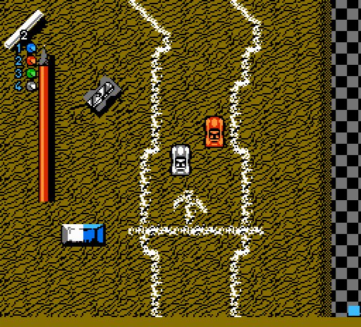 Micro Machines (mod Volk)