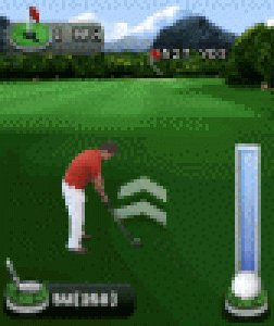 Еverybody's golf RUS s60 240x320