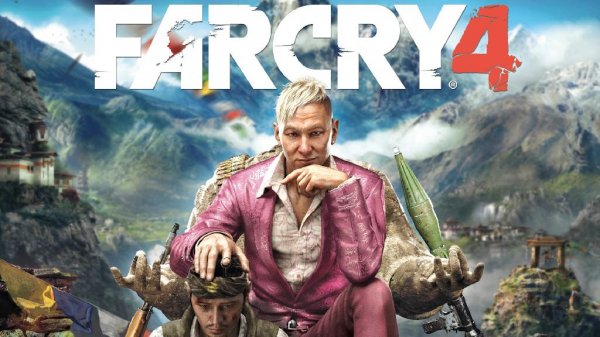 Сохранение Far Cry 4 от aspidmaksi