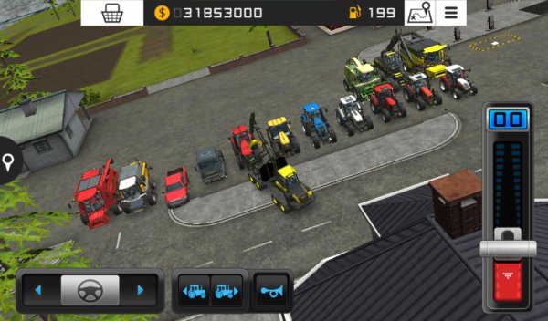 Farming Simulator 16