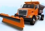 Snow Plow Parking