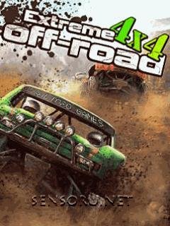 Extreme 4x4 Off-Road 240x400