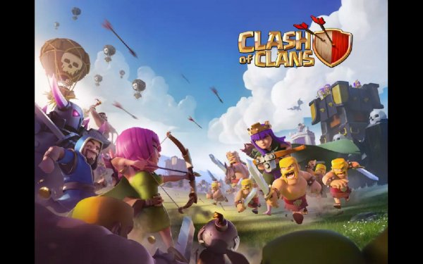 Clash of Clans 8.709.23